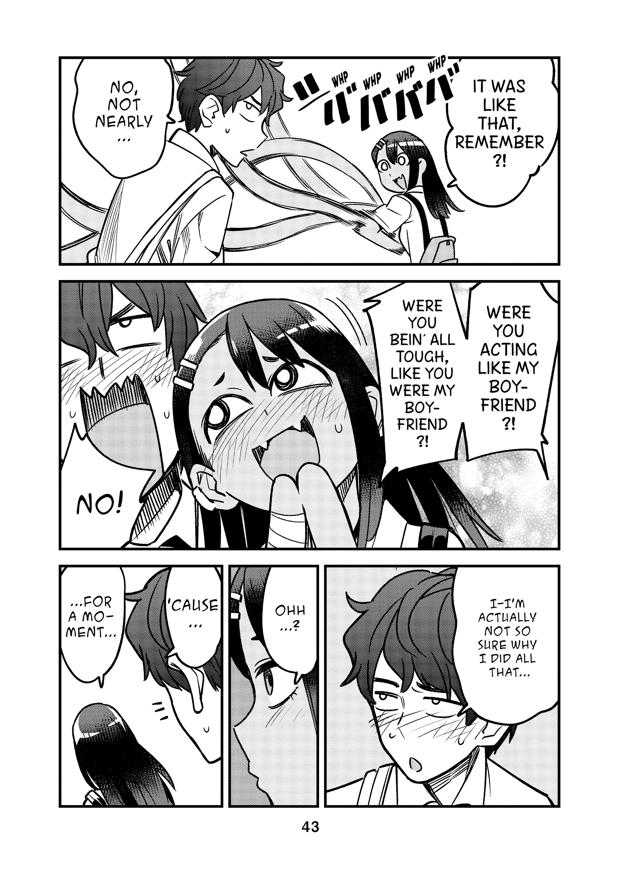 Ijiranaide, Nagatoro-san, Chapter 96 image 23